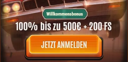 Mobiles Neon54 Casino Banner für Smartphones und Tablets