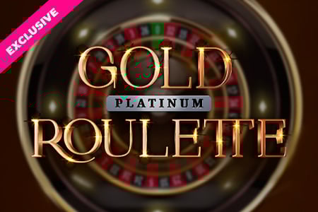 Gold Roulette Spiel im Neon54 Live-Casino
