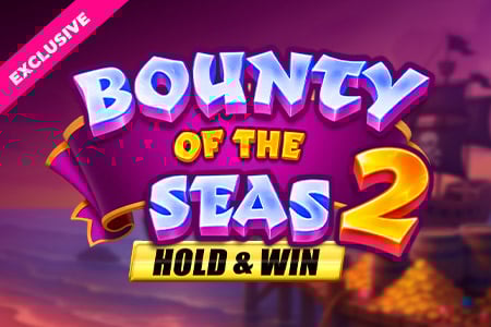 Bounty of the Seas Slotspiel im Neon54 Casino mit Piraten-Thema