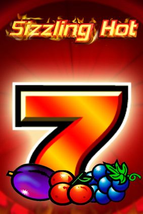 Sizzling Hot Slotspiel im Neon54 Casino mit klassischen Fruchtsymbolen